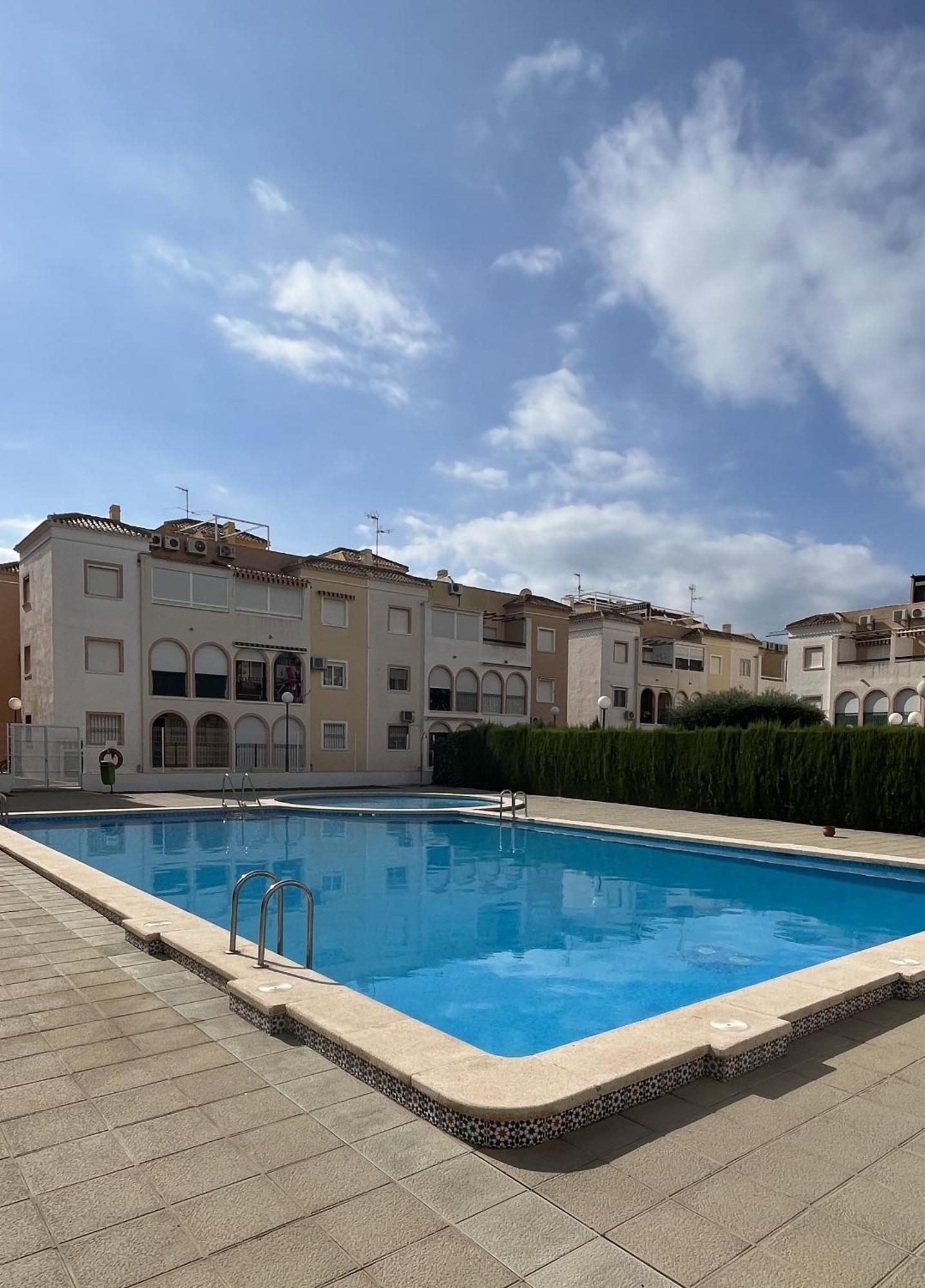Torrevieja 2 Bedrooms Appartment 外观 照片