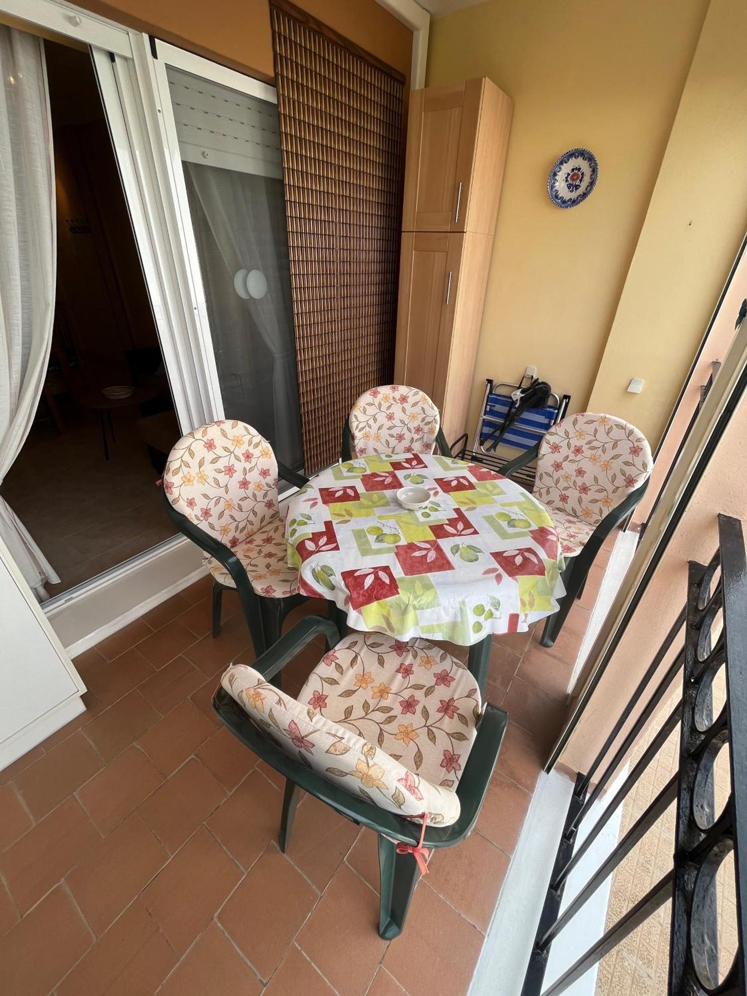 Torrevieja 2 Bedrooms Appartment 外观 照片
