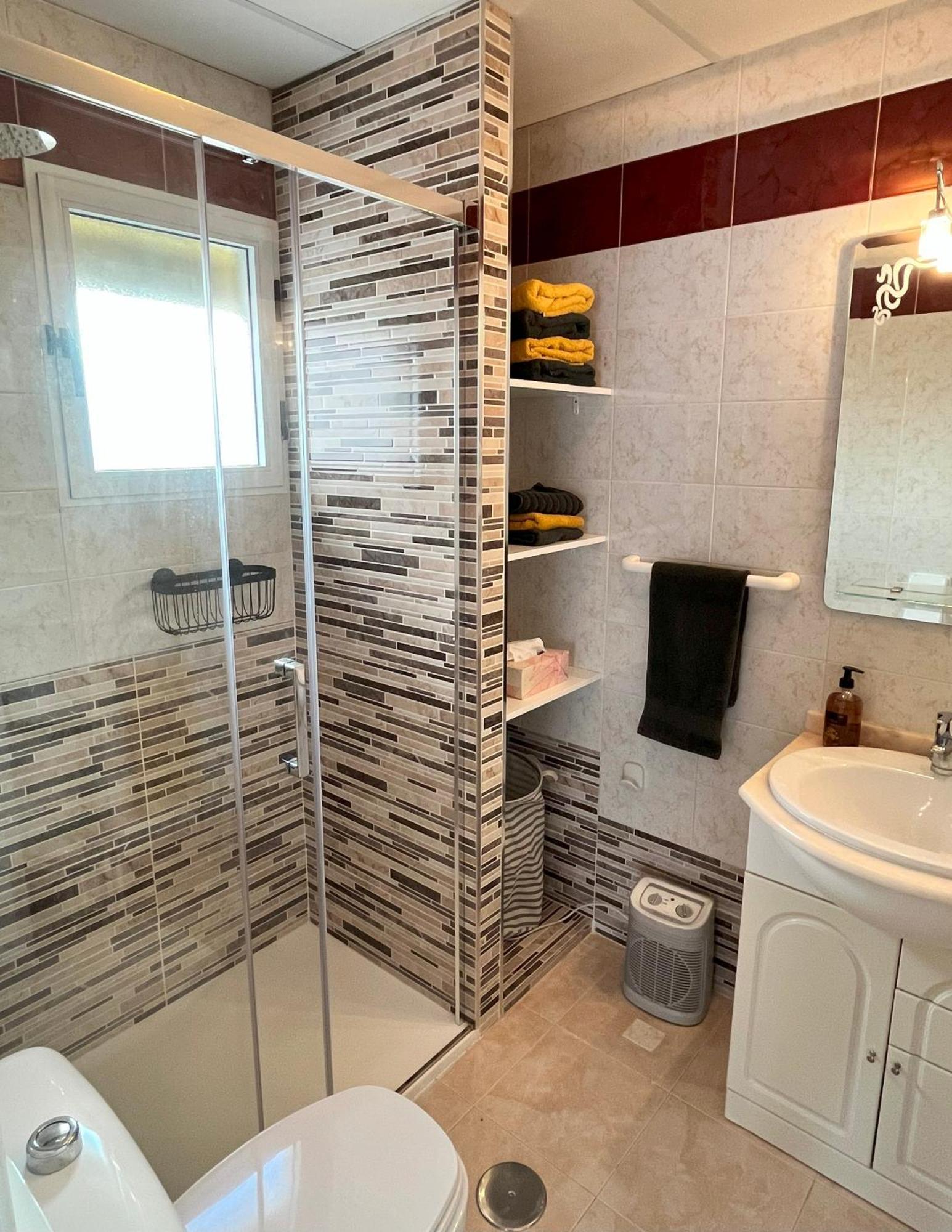 Torrevieja 2 Bedrooms Appartment 外观 照片