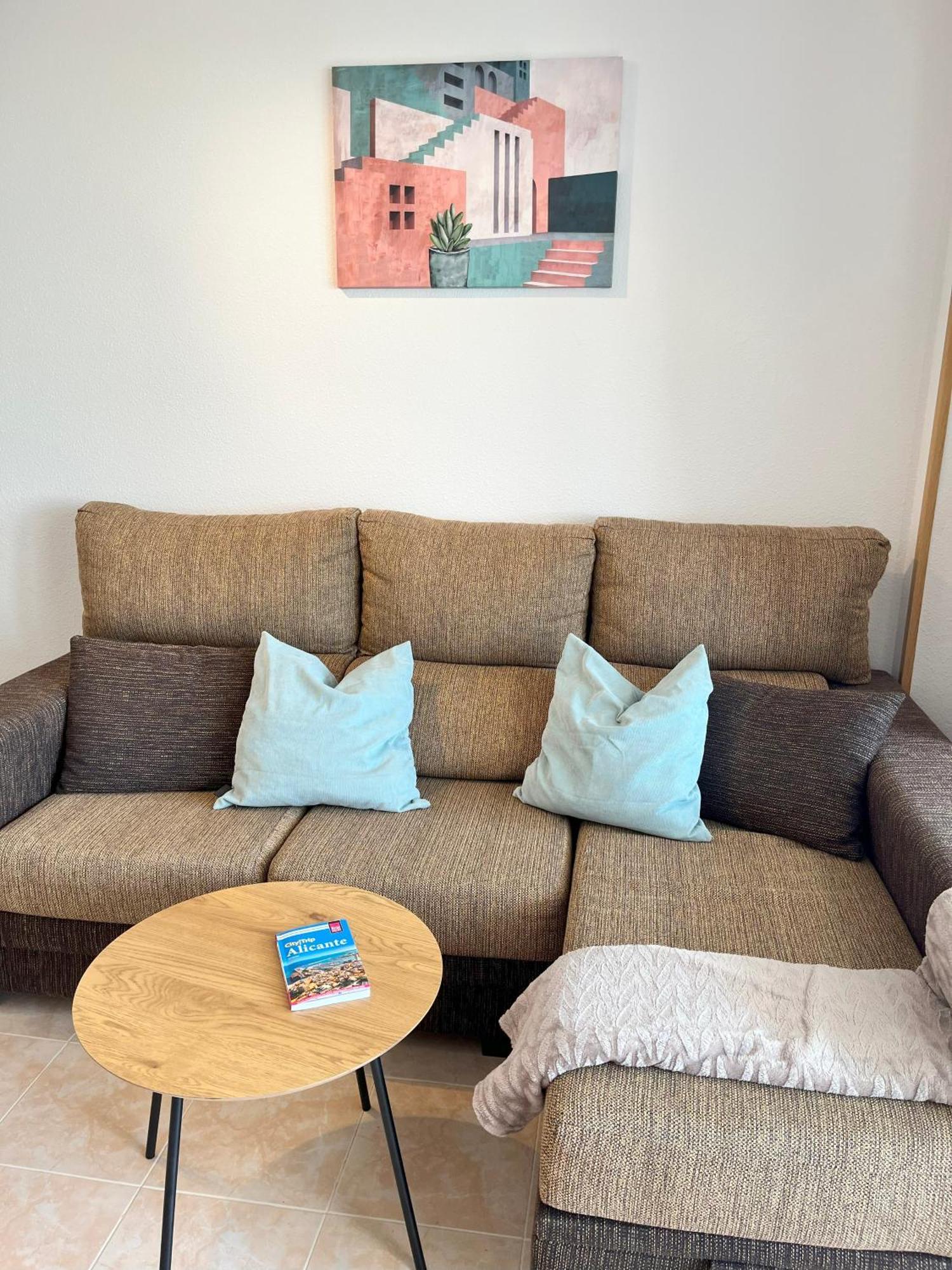 Torrevieja 2 Bedrooms Appartment 外观 照片