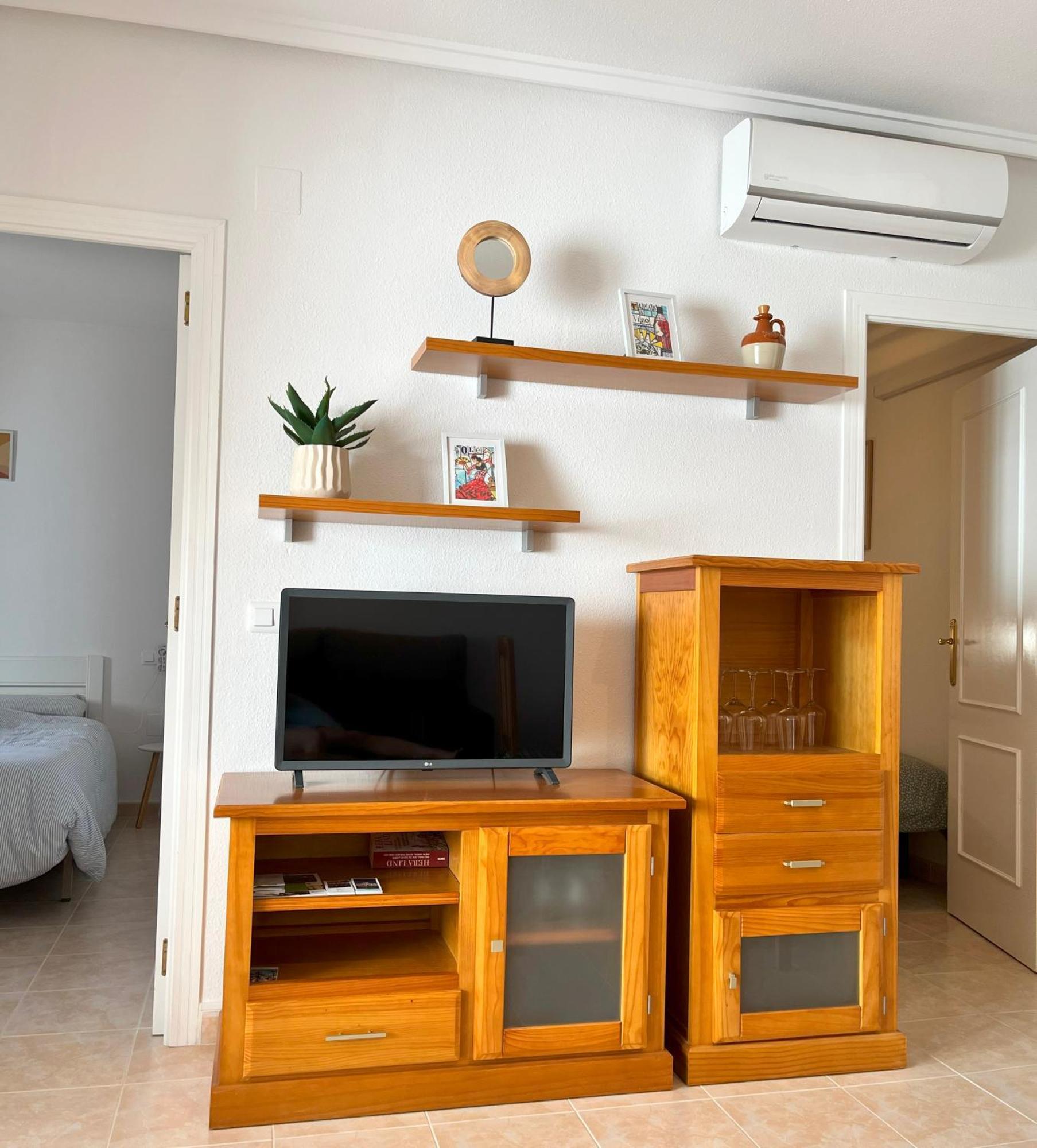 Torrevieja 2 Bedrooms Appartment 外观 照片