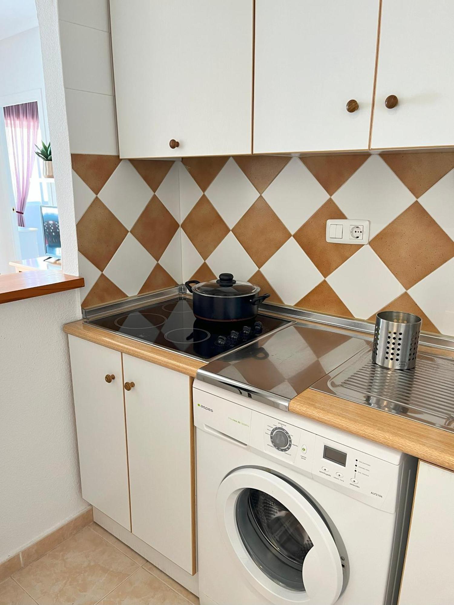 Torrevieja 2 Bedrooms Appartment 外观 照片